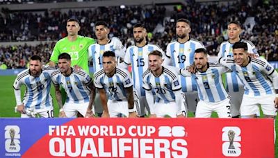 Operarán a uno de los titulares de la Selección Argentina