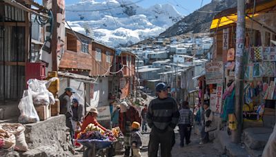 Manque d’oxygène, ruée vers l’or, "paradis du crime"… Bienvenue à La Rinconada, la ville la plus haute du monde