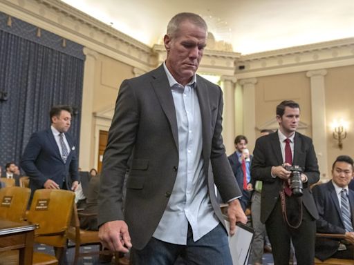 Brett Favre se abre emocionalmente y confiesa cómo se enteró de que sufría Parkinson - El Diario NY