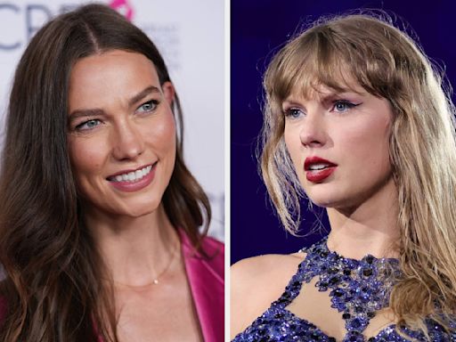 Karlie Kloss Made A Rare Comment About Ex-BFF Taylor Swift After Their Rumored Feud