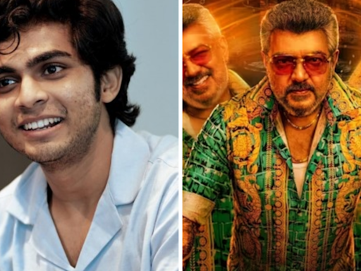 'Premalu' fame Naslen approached to play a pivotal role in Ajith's 'Good Bad Ugly' | Tamil Movie News - Times of India