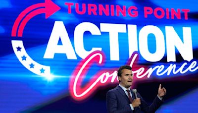 Turning Point Action official resigns after accusation of election-related fraud