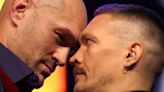 Fight Week: Tyson Fury, Oleksandr Usyk will finally fight for undisputed championship