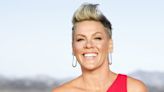 Pink Works Out 3 Times A Day While She’s On Tour