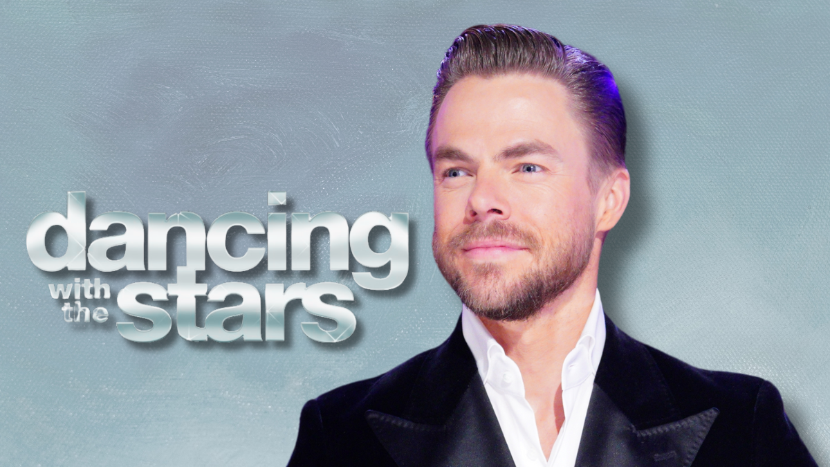 Derek Hough Shares Fun Memory & Mourns Death of Beloved Celebrity