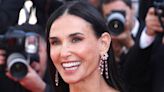 A sus 61 años, Demi Moore confirma que es la reina del coquette más extremo