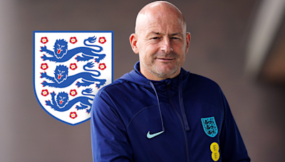 Lee Carsley: FA appoint England U21s boss as interim head coach as Gareth Southgate replacement search continues