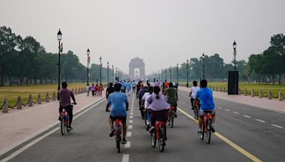 Discovering Delhi’s soul on two wheels