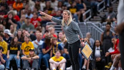 Fever HC Christie Sides on WNBA upgrading foul on Caitlin Clark: ‘That needed to be called in that moment’
