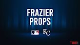 Adam Frazier vs. Athletics Preview, Player Prop Bets - June 19