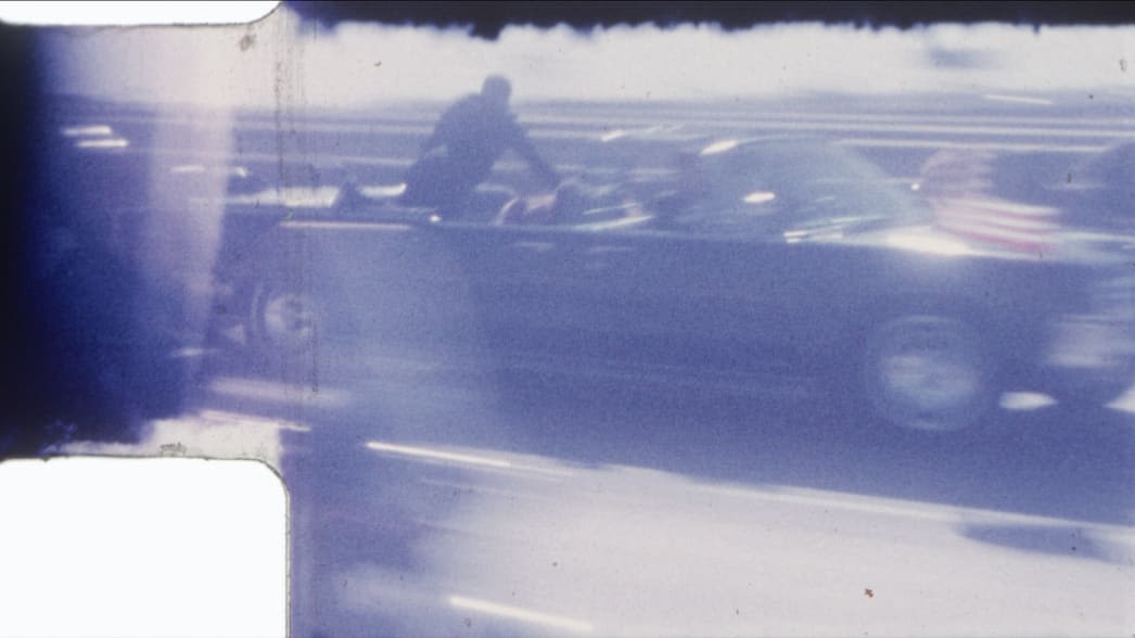 Rare Unseen Footage of John F. Kennedy Assassination Up for Auction