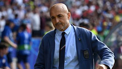 Ratifican a Luciano Spalletti como técnico de Italia tras fracaso en Eurocopa