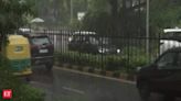 Delhi gets relief from humid weather as rain lashes parts of national capital