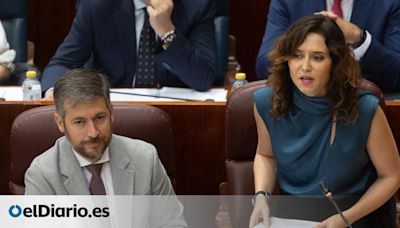 El PP de Ayuso anuncia una comisión de investigación de universidades en la Asamblea de Madrid por el máster de Begoña Gómez