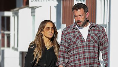 "Previously Absent" Pics of J.Lo and Ben Affleck's $60 Million Mansion Have Reportedly Popped Up on Zillow...