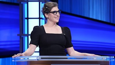 Wait, Is Former Jeopardy Host Mayim Bialik Actually Teasing A Return To The Game Show?