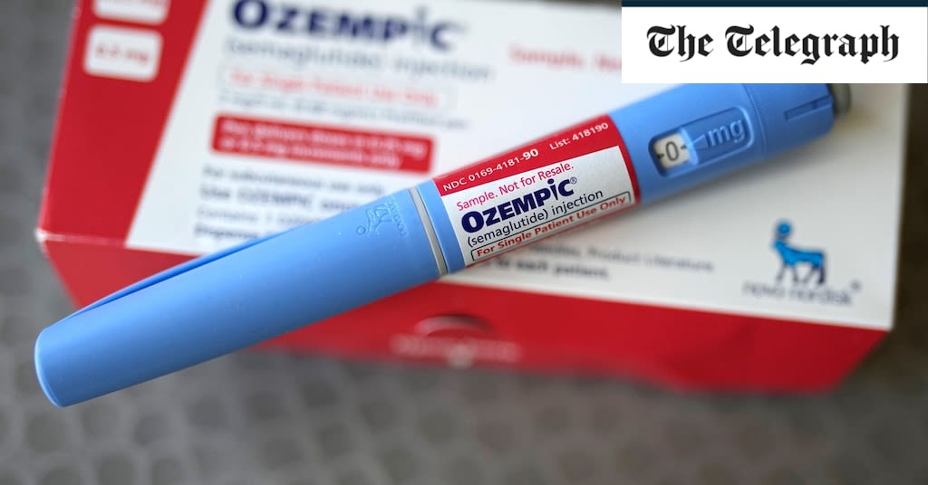 Ozempic could protect against kidney disease, heart attacks and diabetes