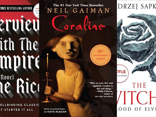 10 Best Dark Fantasy Books For 2024 (Ranked)