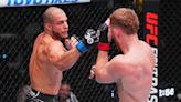 UFC newcomer Bassil Hafez reveals what prompted overnight ER stay after Fight of the Night debut