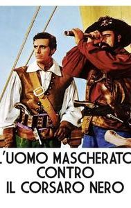 L'uomo mascherato contro i pirati