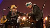 Willie Nelson Duets With Keith Richards, Billy Strings and Sheryl Crow on Night 2 of Hollywood Bowl Birthday Salute