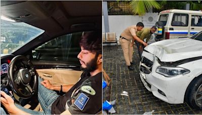 BMW Hit-And-Run Case: How Mumbai Cops Nabbed Accused Mihir Shah