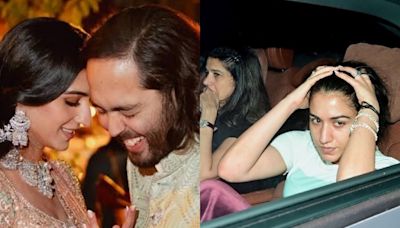 Bride-to-Be Radhika Merchant Flies to Italy for Luxurious Pre-Wedding Cruise With Salman, Ranveer, Dhoni -Pics