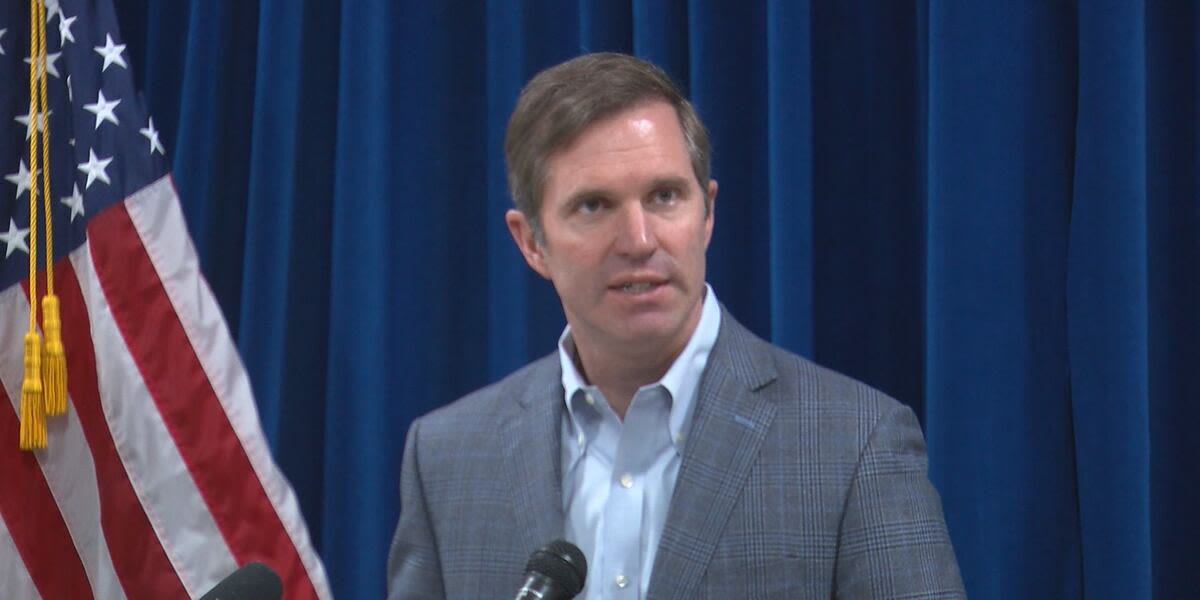 Beshear ‘serious’ candidate for Democratic Party vice presidential nomination if President Biden withdraws, report says