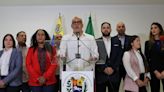 Venezuela delegation arrives in Mexico for talks with opposition