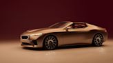 Check Out the BMW Concept Skytop, a Super Sleek V8-Powered Convertible