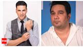 Ahmed Khan on Akshay Kumar's respect towards work; Asks, 'Do you think he works because he needs money? | - Times of India