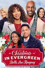 Christmas in Evergreen: Bells Are Ringing (2020) - Posters — The Movie ...