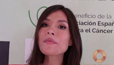 Miriam Saavedra sorprende anunciando que se está preparando para ser Miss Universo: "Nunca es tarde"