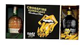 Crossfire Hurricane Rum by The Rolling Stones invites you to Own a Piece of Rock and Roll History with 2024 Limited Edition Hackney Diamonds Gift Set