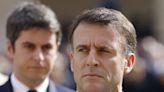 Elecciones en Francia: Macron rechaza la renuncia del primer ministro y crece la incertidumbre política