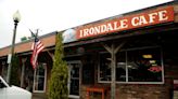 Irondale Café is a great lunch stop for southern comfort foods