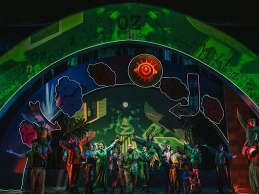 Review: THE WIZARD OF OZ at Queensbury Theatre