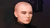 Wax replica of Sinead O'Connor withdrawn by Dublin museum after criticism of 'hideous' likeness