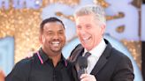 Tom Bergeron and Alfonso Ribeiro share exchange on Instagram following 'DWTS' host news