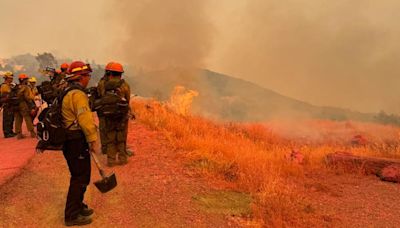 Lake Fire Updates: Evacuations in Santa Barbara County expand as fire continues to spread