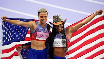 USA track and field medals count: How Americans fared in athletics at 2024 Paris Olympics