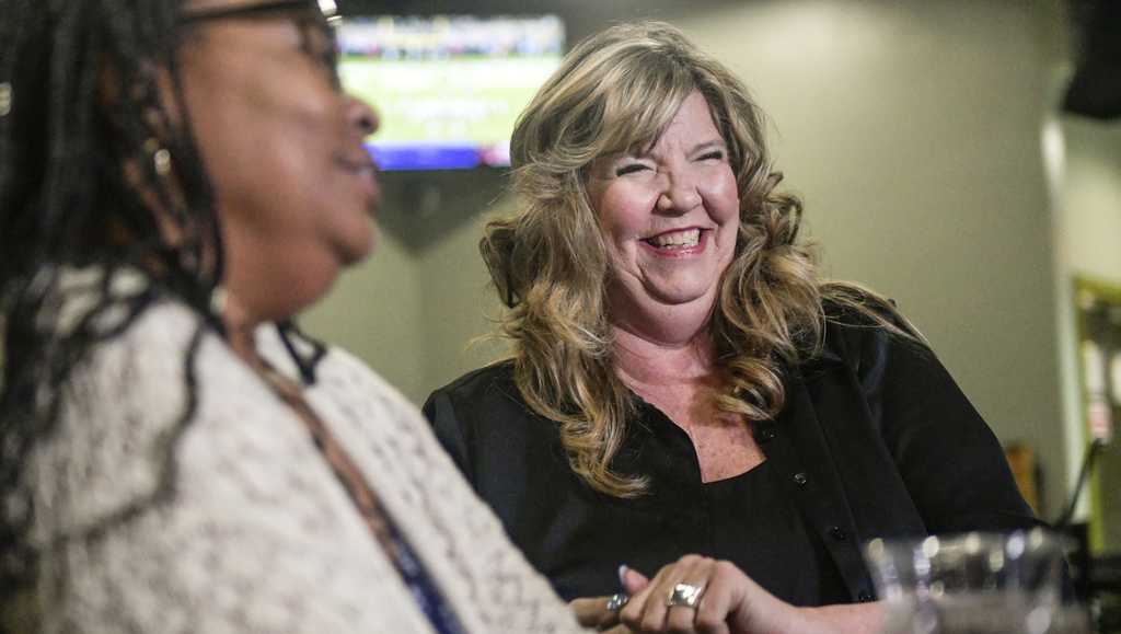 Gloria Johnson, 'Tennessee Three' Democrat, wins primary, will face GOP US Sen. Marsha Blackburn