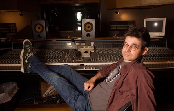 Steve Albini, influential record producer and musician, dies at 61