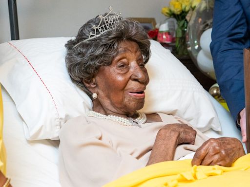 'America’s Grandmother' turns 115: Meet the oldest living person in the US, Elizabeth Francis