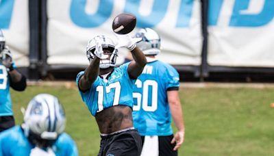 Carolina Panthers OTA recap: Canales eyeing Young’s footwork as he shows off accuracy