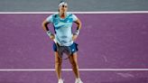 Tennis star Ons Jabeur to donate part of her WTA Finals prize money to ‘help the Palestinians’