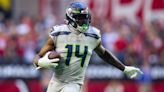 New Seahawks coach Mike Macdonald wants to make DK Metcalf 'a moving target for defenses'