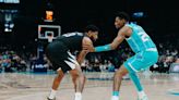 ‘A ton of talent’: Paul George impressed after first match-up with Hornets’ Brandon Miller