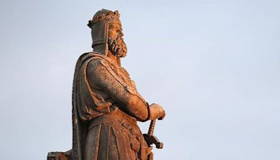Robert the Bruce: Have we been saying his name wrong?