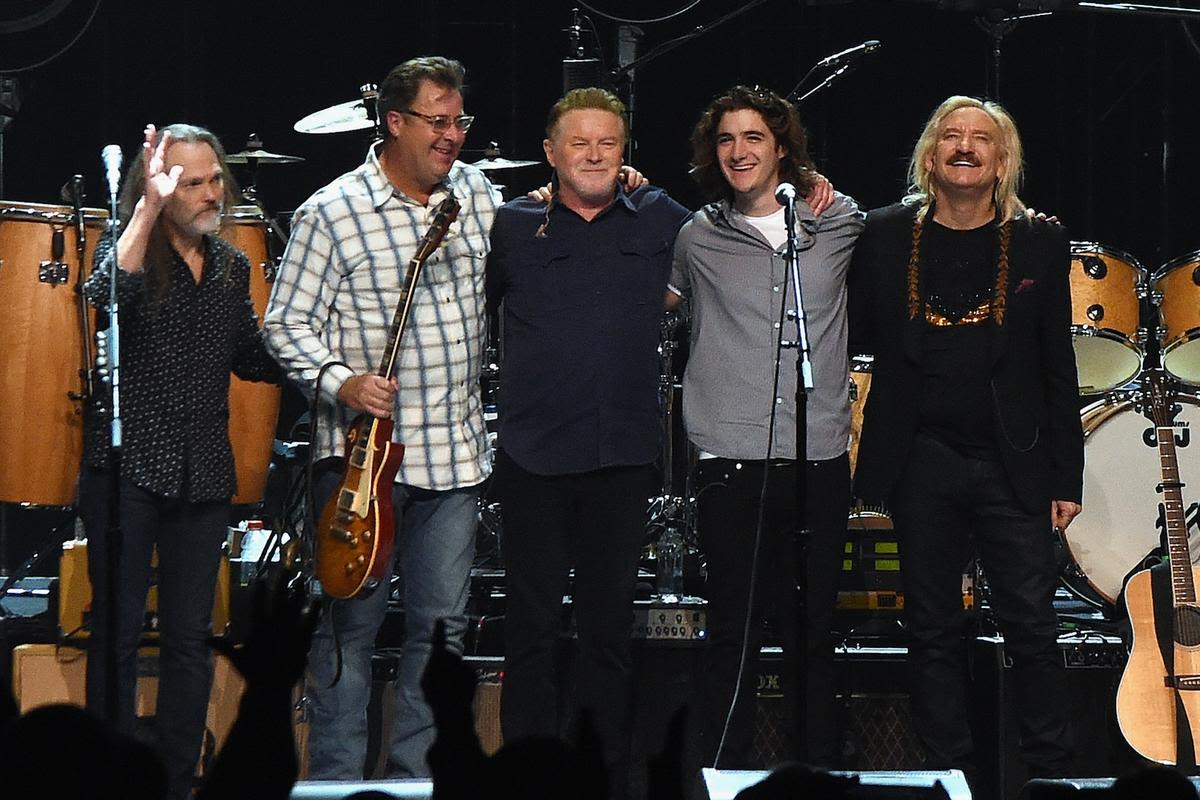 Why Don Henley Chose Vince Gill to Relaunch Eagles